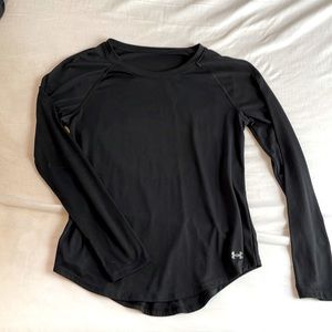 Under Armour open-back top